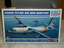 ESCI 1/72 Scale Fokker F27-MK 400 MPA Maritime
