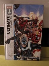 ULTIMATE INVASION ULTIME INVASION HICKMAN HITCH ULTIMATES AVENGERS PANINI COMICS