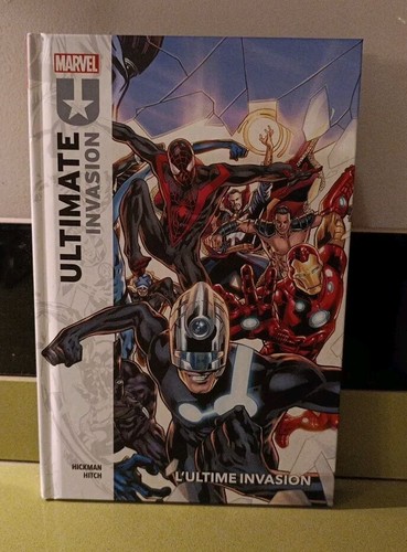 Ultimate invasion ultime - ultimate,