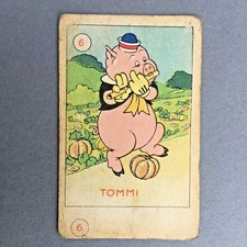 FIGURINA ELAH N.6 PER CONCORSO