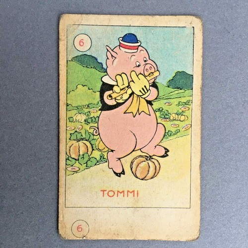 Figurina elah per - elah,