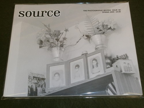Source photographic review - source,