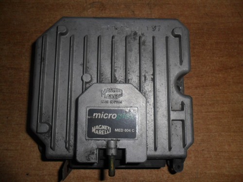 Magneti marelli microplex med - marelli,
