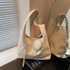 Borsa Pu Minimalista da Donna