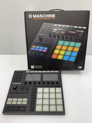 Native instruments maschinen - instruments,