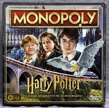 Monopoly Edizione Harry Potter