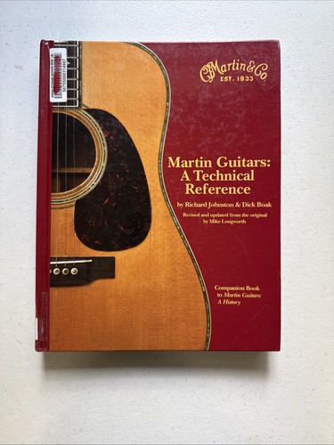 Martin guitars technical - guitars:,