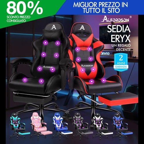 Alfordson sedia gioco - alfordson,