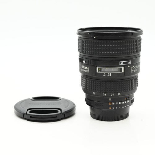 Nikon nikkor 35mm 8 - nikon,