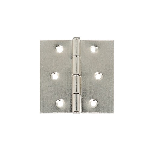 Cerniere quadre con - , spina