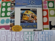 Pc Cd- Rom Enciclopedia