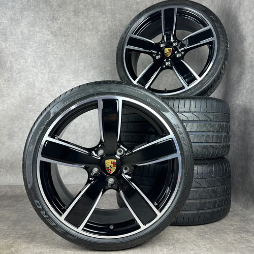 Ruote estive porsche - estive, 991.2