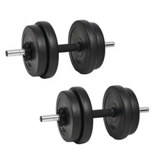 Set Manubri 14 pz 20 kg
