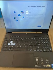 Asus TUF F15 FX517Z 15,6"