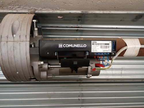 Comunello spin 180h0b00 motore - 180h0b00,