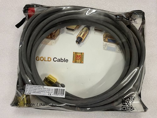 Lindy gold dvi sld cavo - lindy,