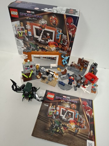 Lego marvel spider - lego, way