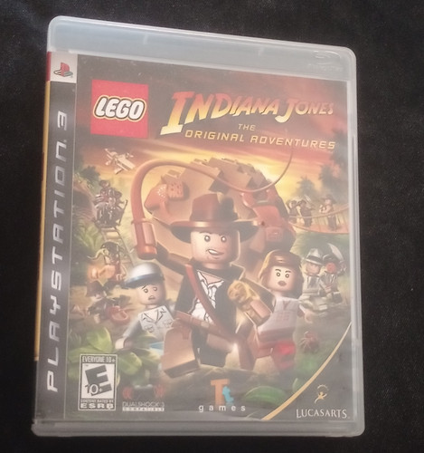 Lego indiana jones le - lego,