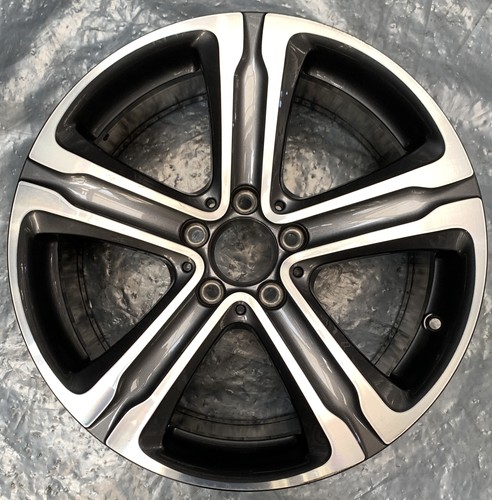 Mercedes benz cerchione - mercedes-benz,