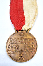 1936-MEDAGLIA BRONZO DIVISIONE