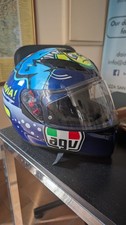 Casco AGV Misano 2015 XL – Valentino Rossi – Usato 1 Volta