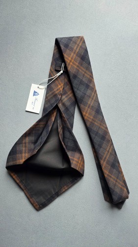 Cravatta cotone nuova - , finamore