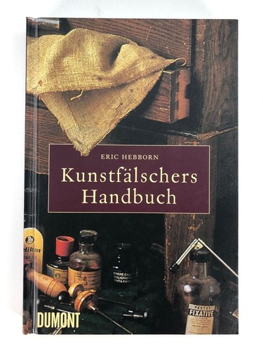 Kunstfälschers handbuch - kunstfälschers,