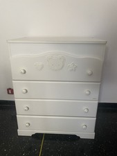 Cassettiera in Legno