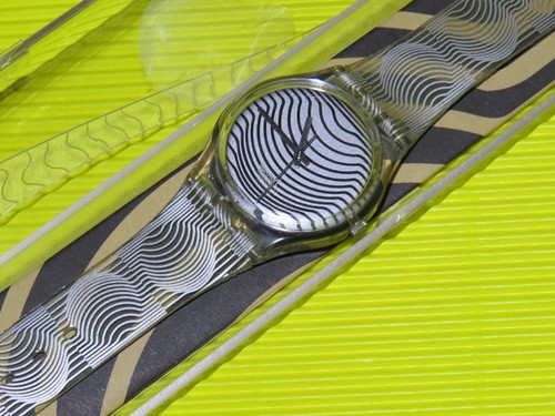 Swatch del 1996 - , artist