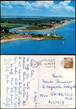 Cartolina Jesolo Italia Veduta