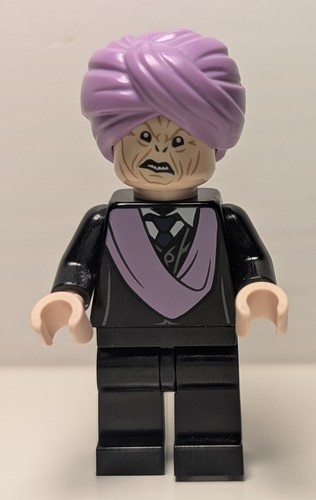 Lego harry potter minifigure - lego,