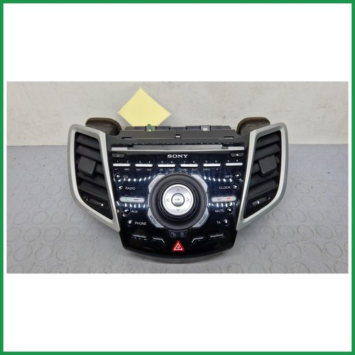 Blocco comandi autoradio ford - comandi,