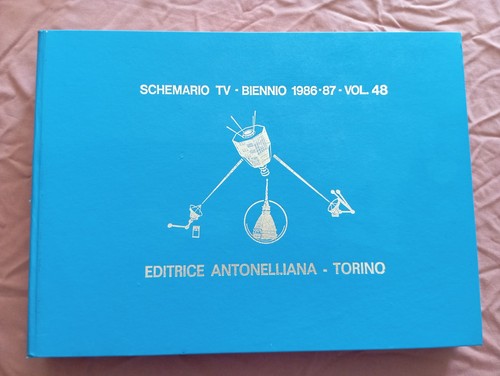Schemario vintage vol 48 - schemario, vol.