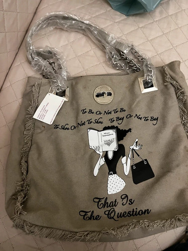 Borsa mare pandorine by - da,