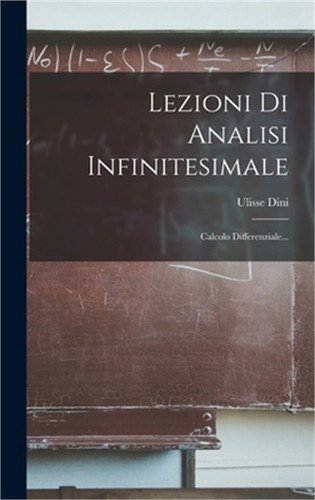 Lezioni analisi - di,