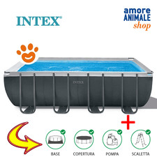 Intex Piscina Rettangolare