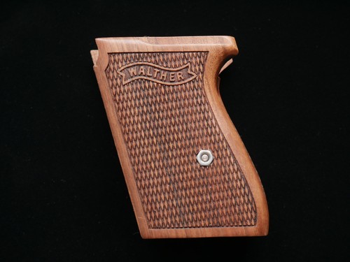 Walther ppk wraparound - wraparound, walnut