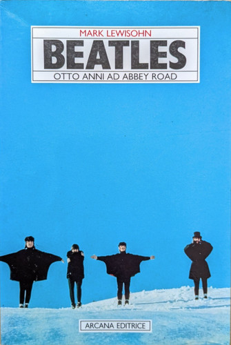 Mark lewisohn beatles otto - mark,