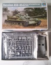 TRUMPETER 1/35 RUSSIAN ASU-85