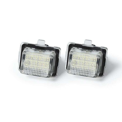 Kit luci targa - kit, led