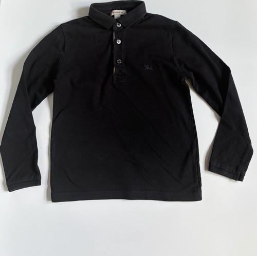 Polo burberry ragazzo - burberry,