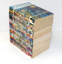 MAGNUS SCHEGGE nn 1-26 LO SCONOSCIUTO - LA COMPAGNIA DELLA FORCA Granata 1991-94