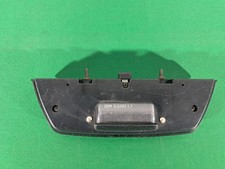 FIAT 238 FURGONE LUCE TARGA