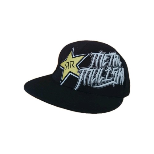 Rare baseball cap metal - baseball,