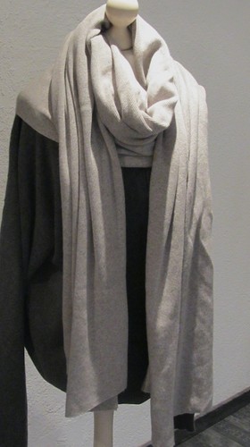 Sciarpa longhin xxl stola - sciarpa,