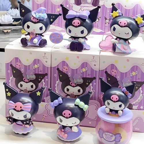 Miniso sanrio kuromi - miniso, or