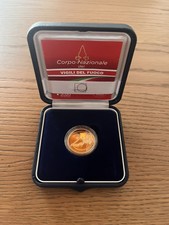 2 € Vigili Del Fuoco, Fondo