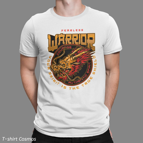 Shirt mma arti marziali - t-shirt,