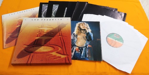 Led zeppelin - –,