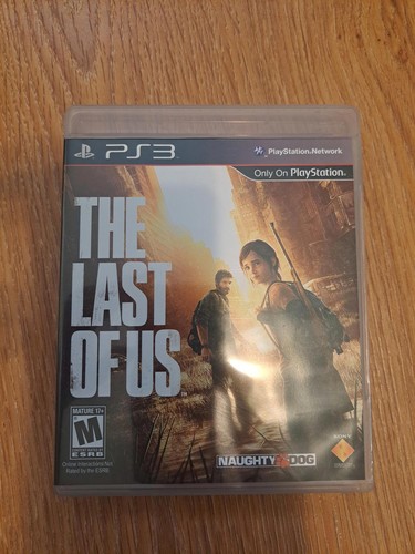 The last ps3 - the,
